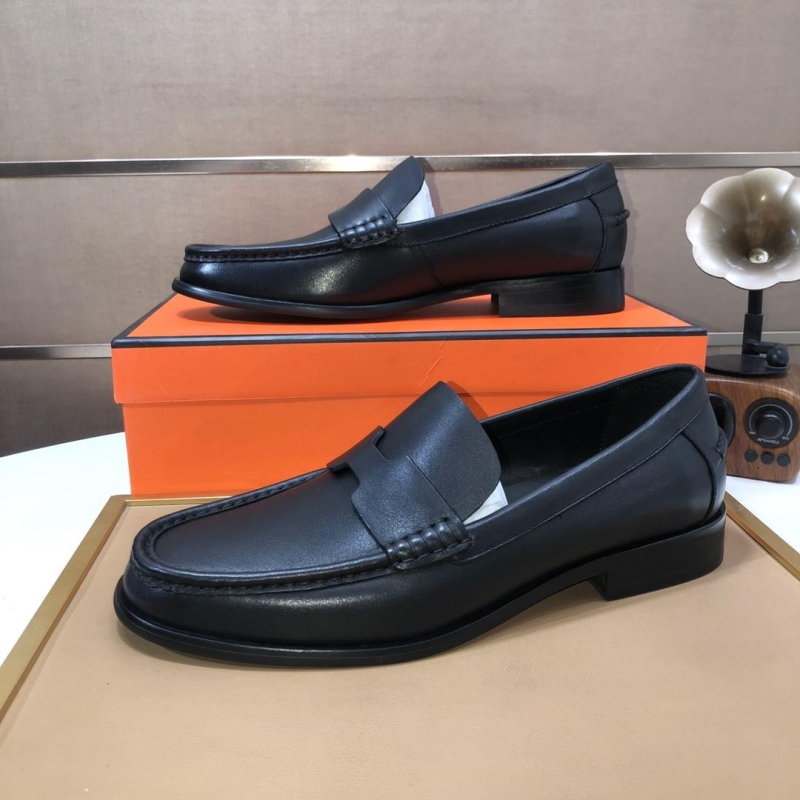 Hermes Leather Shoes